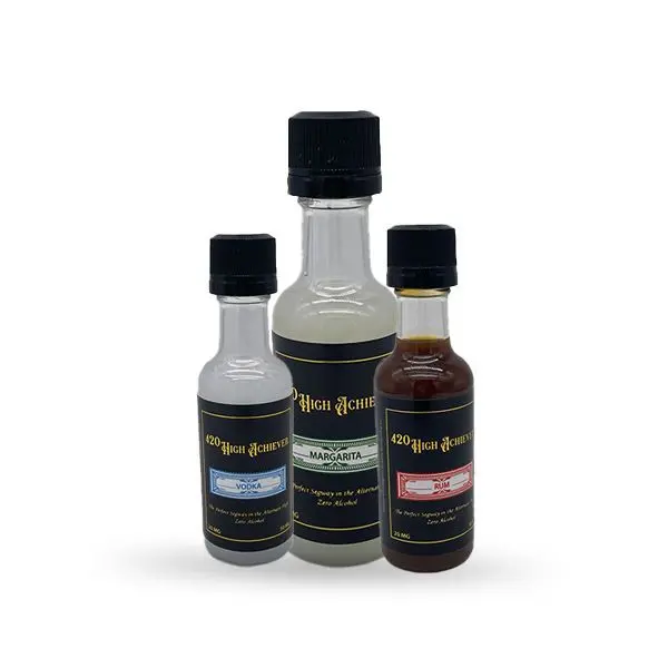 420 HIGH ACHIEVER D9 SHOT - Premium and potent formula by 420 HIGH ACHIEVER