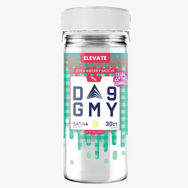 A GIFT FROM NATURE D9 GUMMY - Premium and potent formula by A GIFT FROM NATURE