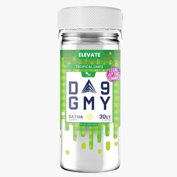 A GIFT FROM NATURE D9 GUMMY - Premium and potent formula by A GIFT FROM NATURE