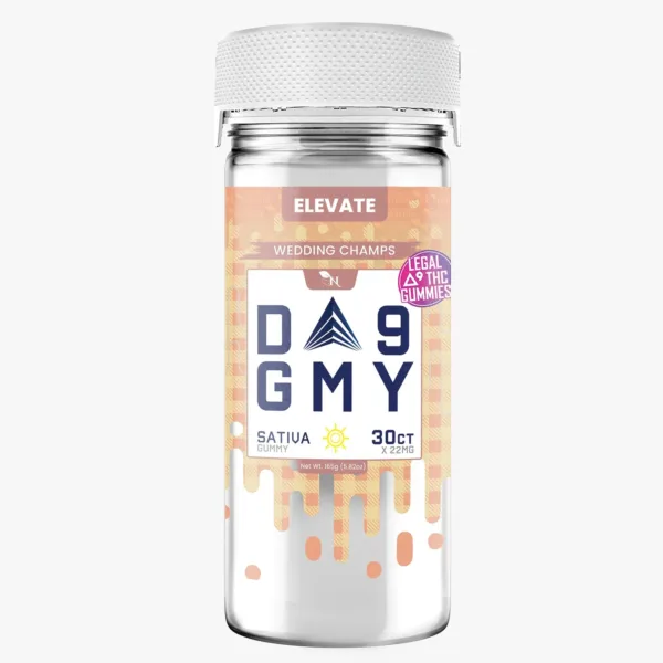 A GIFT FROM NATURE D9 GUMMY - Premium and potent formula by A GIFT FROM NATURE