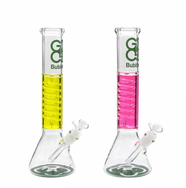 A GIFT FROM NATURE D9 GUMMY is highlighted in this image