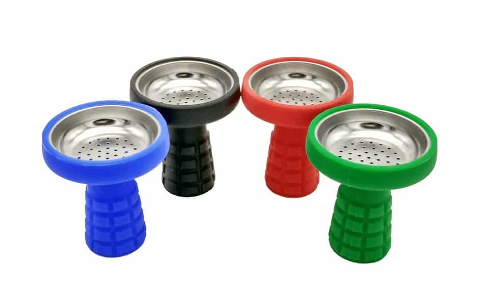 AGNI STONE HOOKAH BOWLS showcases premium craftsmanship from CYRIL.