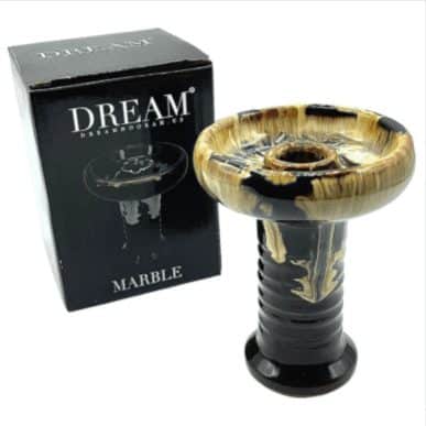 BADSHAH CERAMIC FUNNEL HOOKAH BOWL showcases premium craftsmanship from BADSHAH.