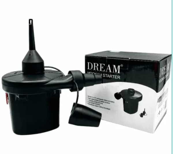 BADSHAH HOOKAH BOWL w/ WIND COVER showcases premium craftsmanship from BADSHAH.