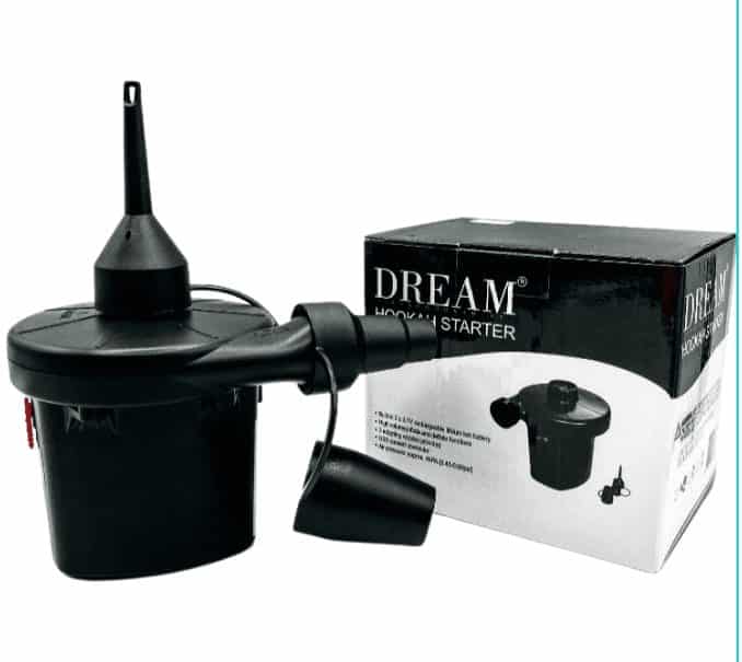 BADSHAH HOOKAH BOWL w/ WIND COVER showcases premium craftsmanship from BADSHAH.