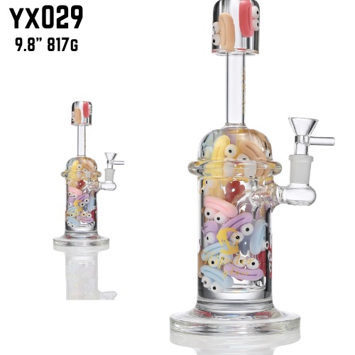 BASEBALL HOOKAH KIT highlighted in visuals to emphasize usability and artistry