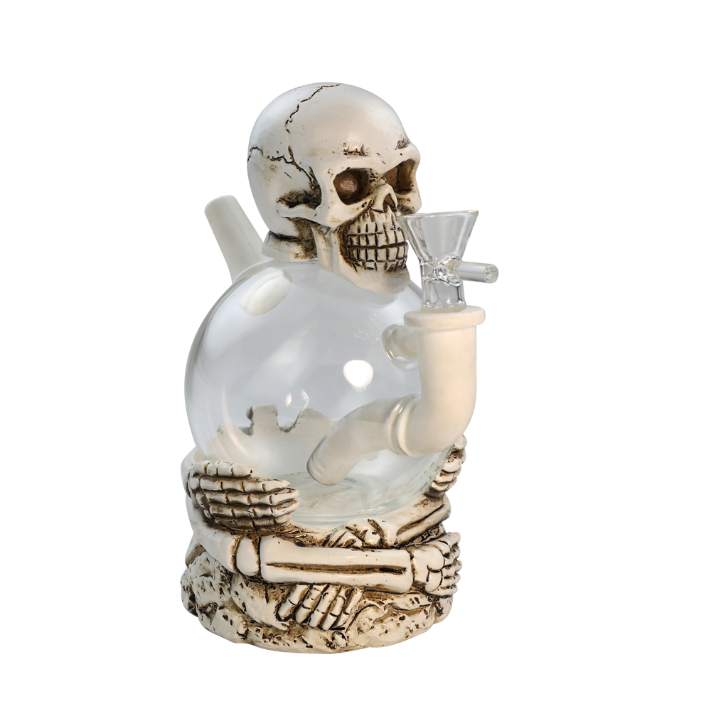 BEER KEG GLASS WATER PIPE w/LED from DABTIZED is carefully built for smooth performance and lasting use.