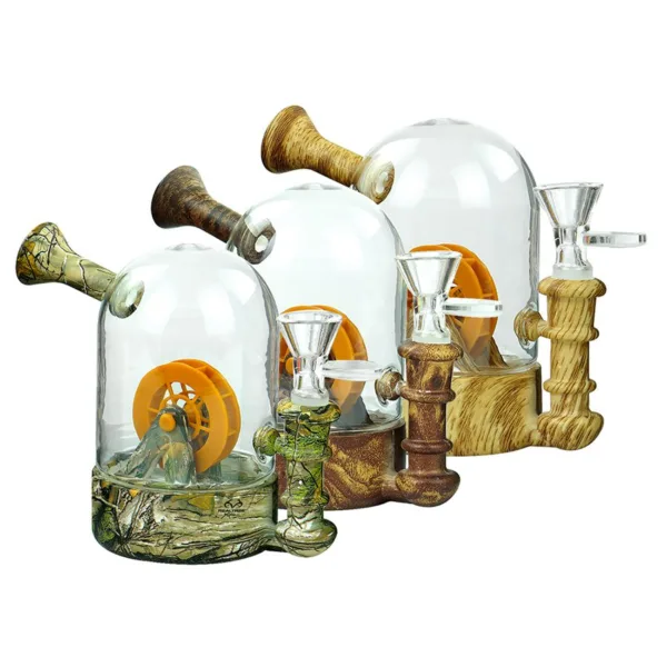 combining practicality with artistic detail.