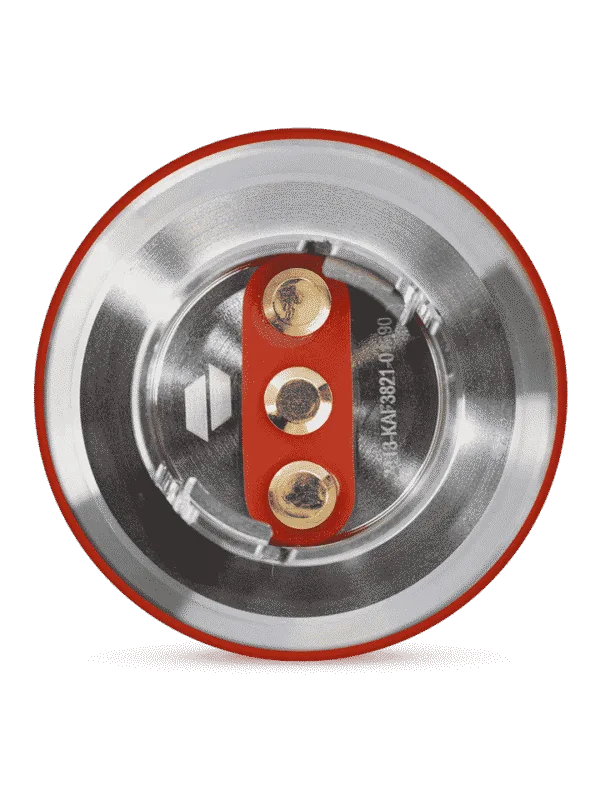BLAZY SUSAN ALUMINIUM GRINDER | BLAZY SUSAN featured with clear details to showcase craftsmanship and quality.