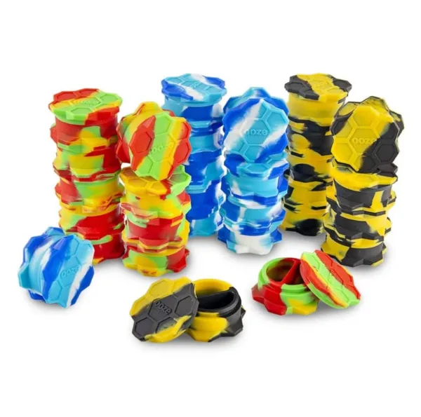 BLAZY SUSAN TEA WRAPS is showcased to highlight its unique features and creative build.