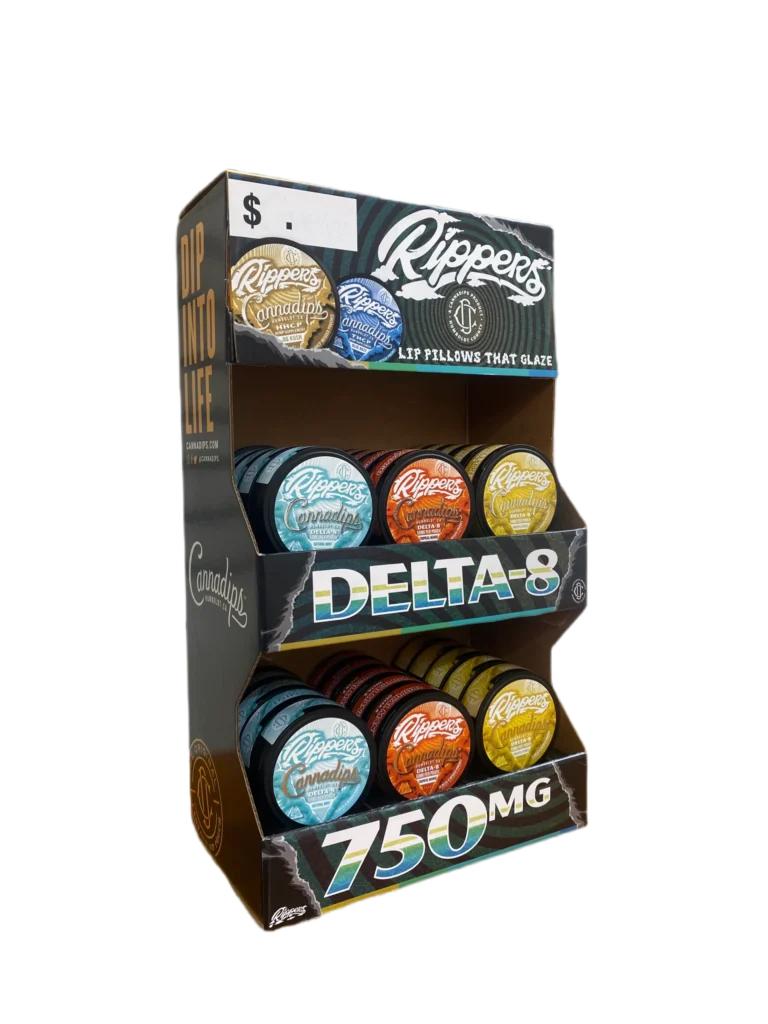 CANNADIPS POUCHES – CANNADIPS official product photo