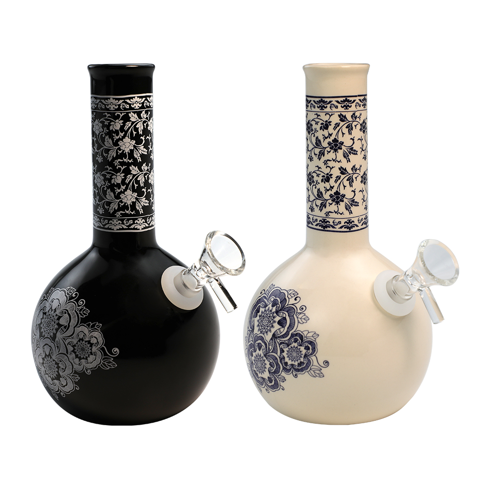 CLOVER GLASS OIL RIG from CLOVER GLASS is carefully built for smooth performance and lasting use.