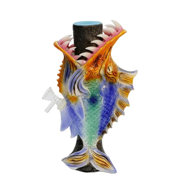 CLOVER GLASS WATER PIPE from CLOVER GLASS is carefully built for smooth performance and lasting use.