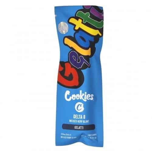 High-quality COOKIES D8 INFUSED BLUNT from COOKIES.