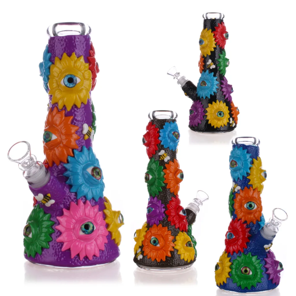 COOLIOH! FREEZE DRIED CANDY stands out with fine details and durable glass quality.