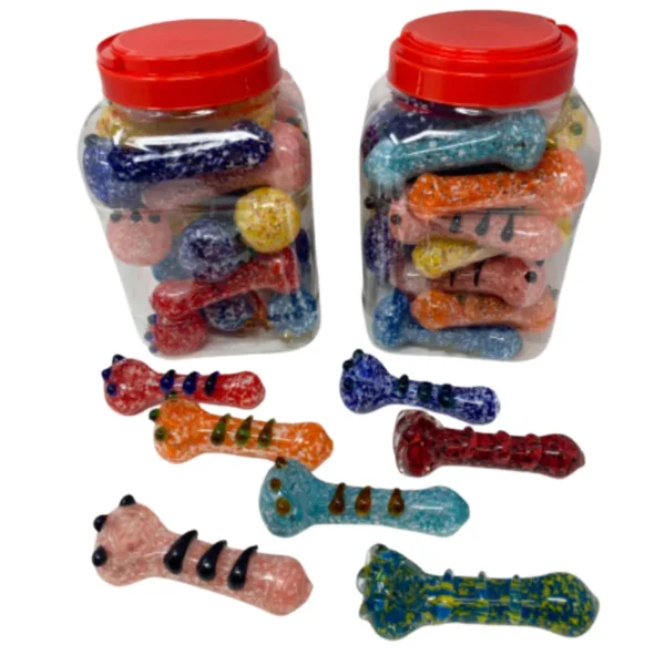 CREEPY COTTAGE GLOW IN DARK WATER PIPE is thoughtfully crafted by GENERIC with style and performance in mind.