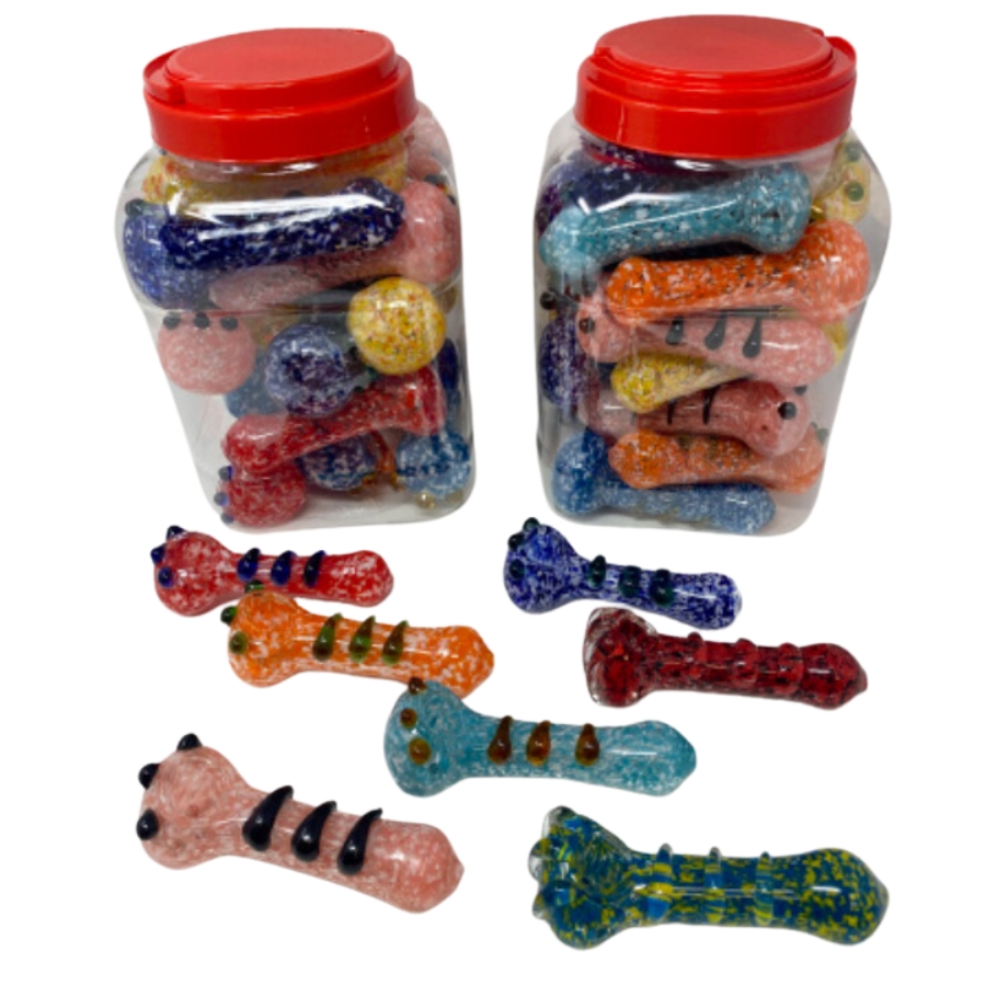 CREEPY COTTAGE GLOW IN DARK WATER PIPE is thoughtfully crafted by GENERIC with style and performance in mind.