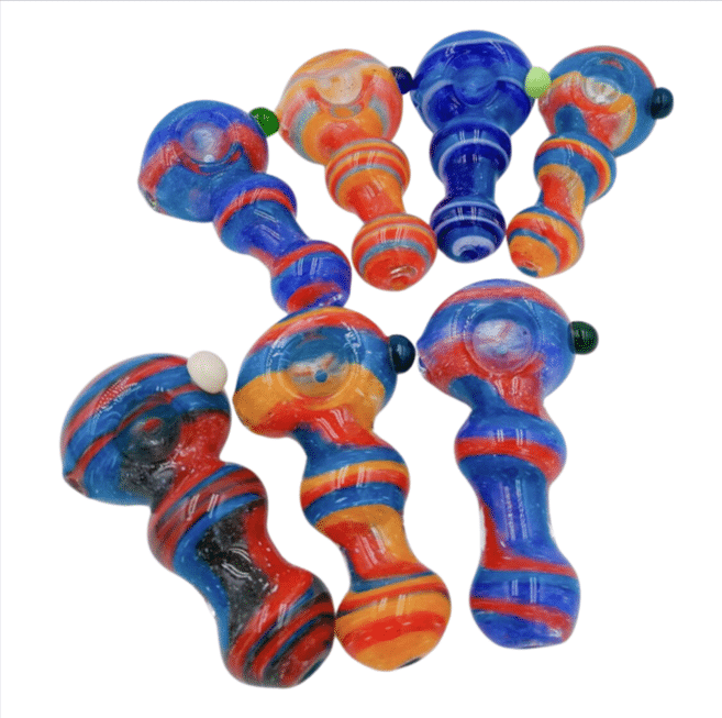 CRYSTAL GARDEN 3D DAB RIG is a standout creation by HIPSTER GLASS