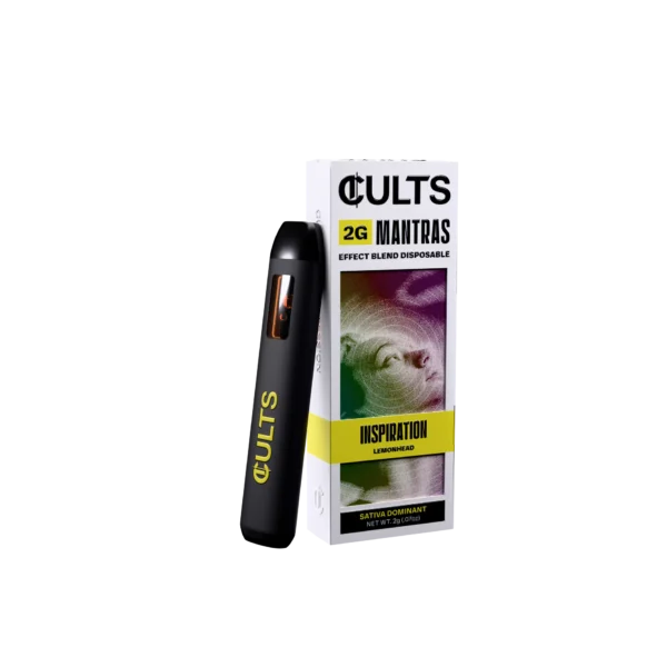 CULTS offers a premium experience from CULTS.