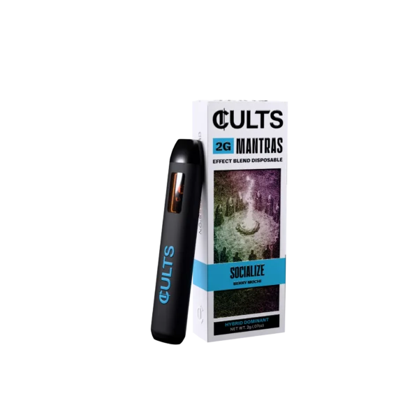 CULTS offers a premium experience from CULTS.
