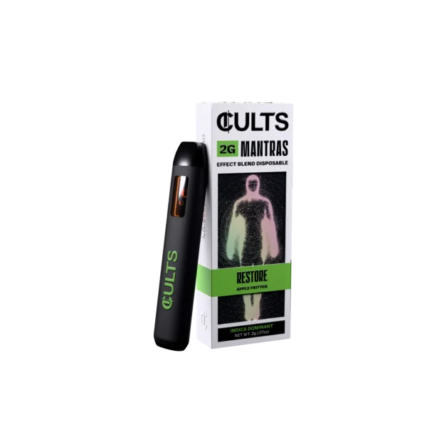 CULTS offers a premium experience from CULTS.