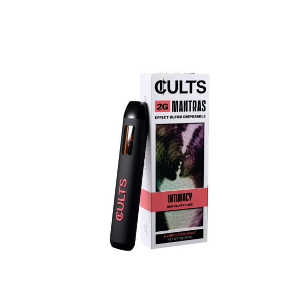 CULTS offers a premium experience from CULTS.