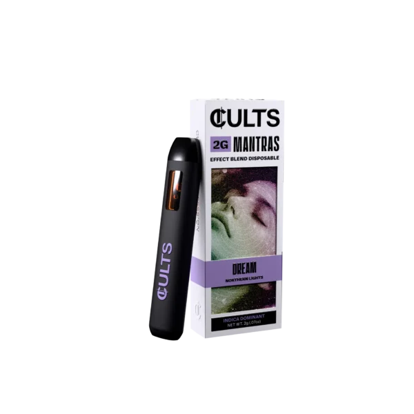 CULTS offers a premium experience from CULTS.