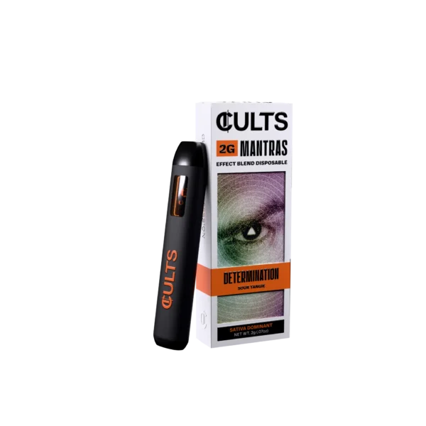 CULTS offers a premium experience from CULTS.