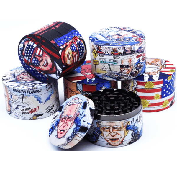 CURVED GRINDER w/SPIDER JEWELS offers exceptional performance and distinctive style.