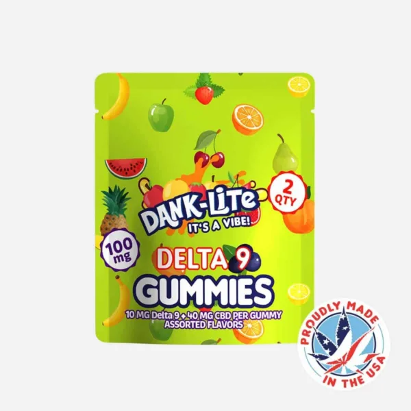 DANK LITE GUMMY STARTER VARIETY PACK – DANK-LITE official product photo