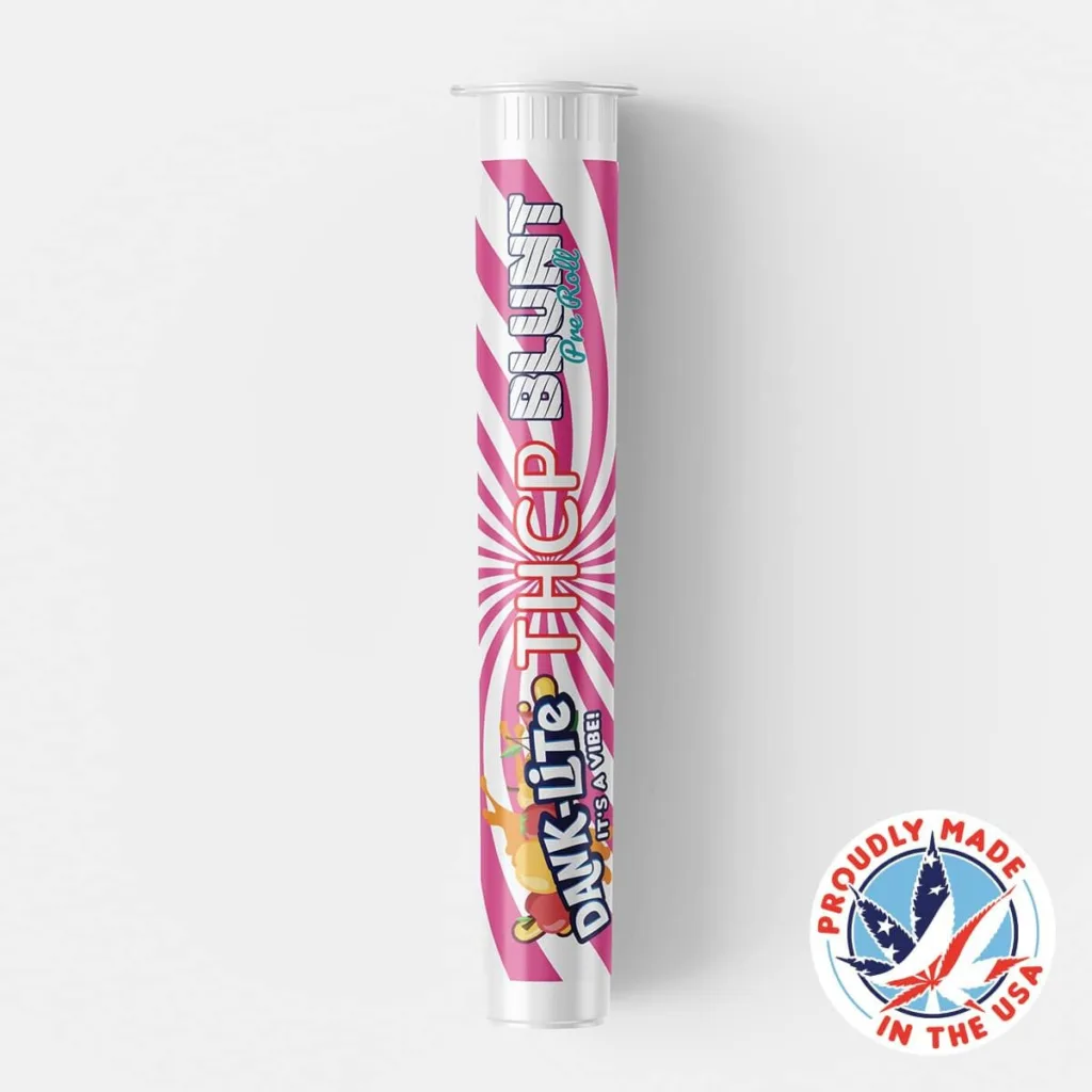 High-quality DANK LITE PRE ROLLS from DANK-LITE.