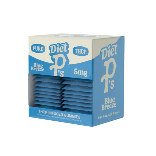 DIET P’S GUMMY - Premium and potent formula by SPACE GODS