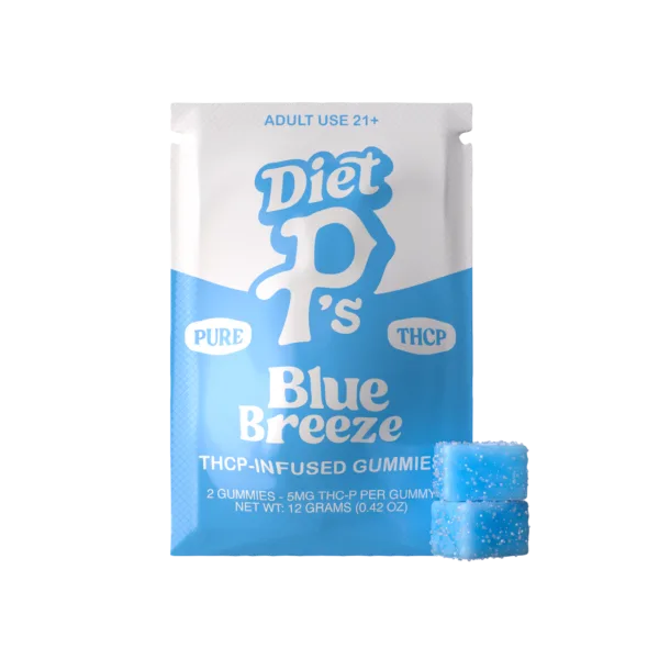 DIET P’S GUMMY - Premium and potent formula by SPACE GODS