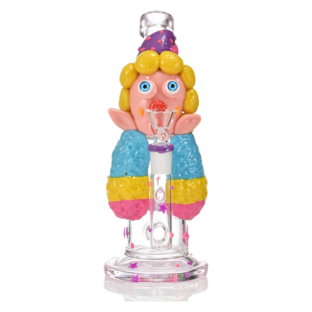 DOGG LBS ‘LAID BACC’ SHERLOCK HAND PIPE from SNOOP LBS stands out with premium materials and thoughtful design.