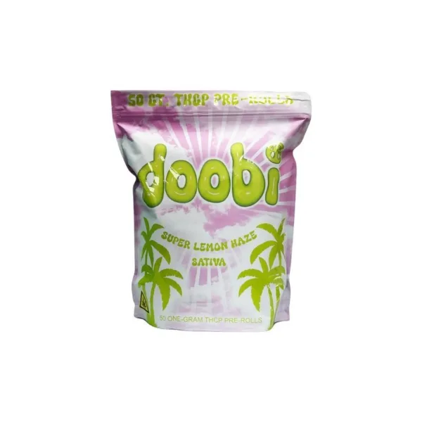 High-quality DOOBI THC-P PREROLLS from DOOBI.