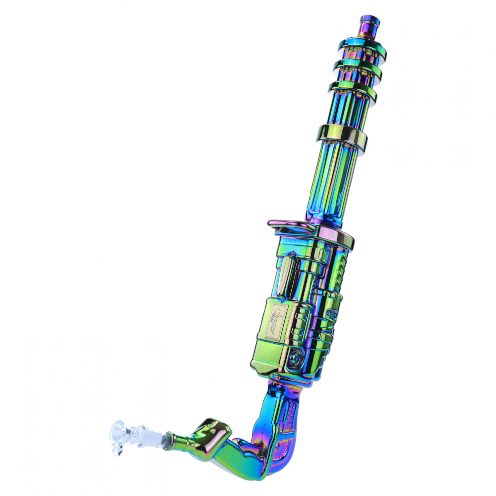 DOUBLE BOWL CANDLE STICK HAND PIPE is thoughtfully crafted by GENERIC with style and performance in mind.