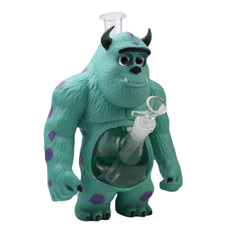 DRAGON BOY GLASS WATER PIPE highlights craftsmanship and usability in every shot.