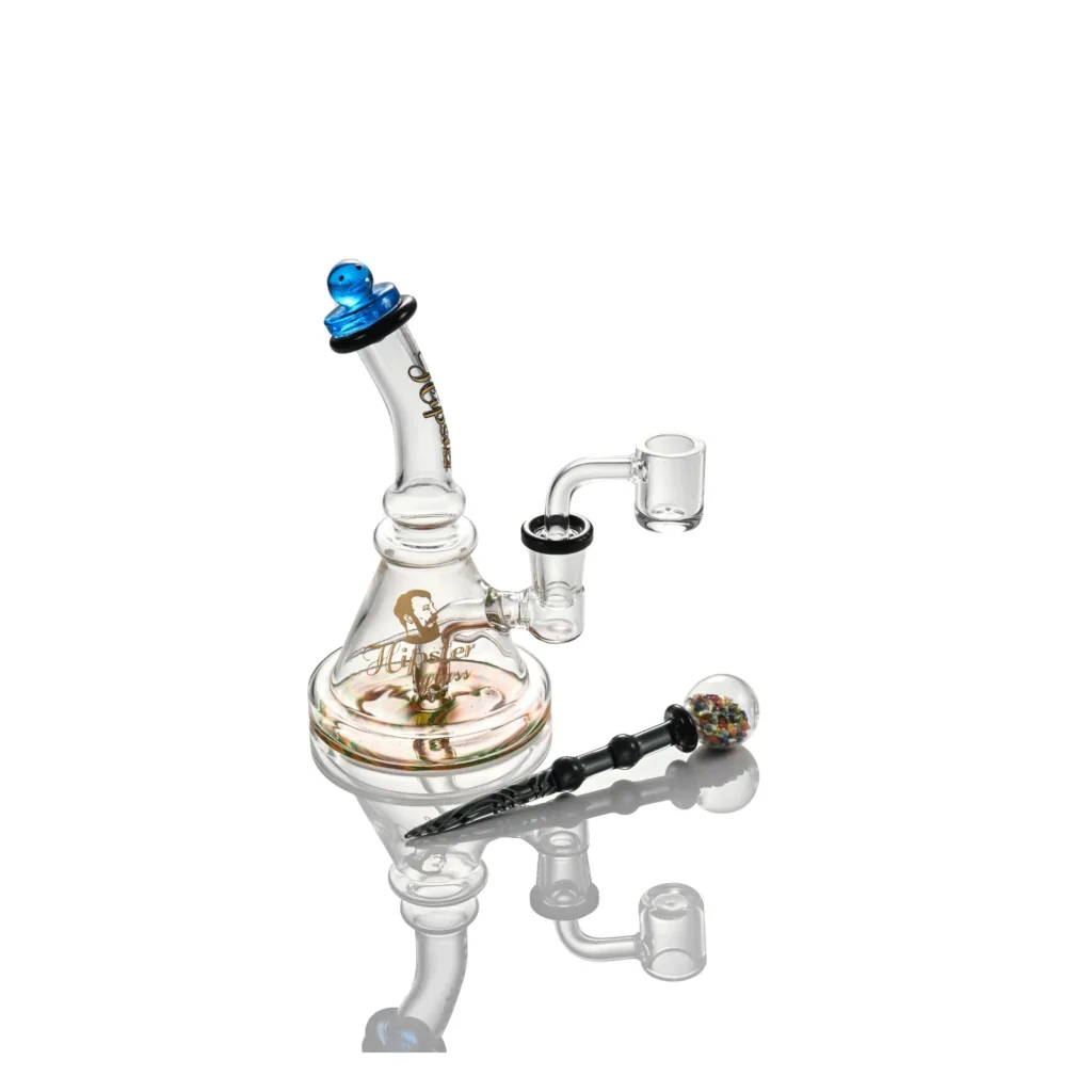 DREAM HOOKAH FOIL ROLL highlighted in imagery to emphasize craftsmanship and usability