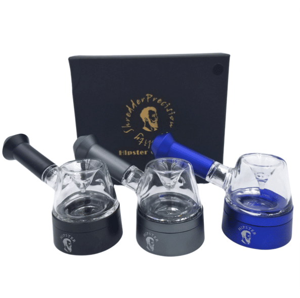 DREAM “TIME SQUARE” HOOKAH presented with focus on craftsmanship and detail