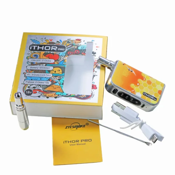Explore the vibrant EB Design TE6000 Disposable.
