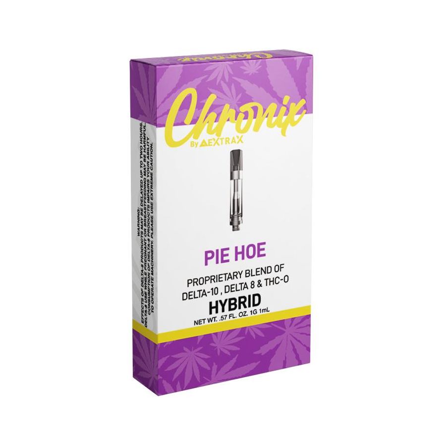 EFFEX CHRONIX (D8+D10+THC-O) CARTRIDGE offers a premium experience from EFFEX.