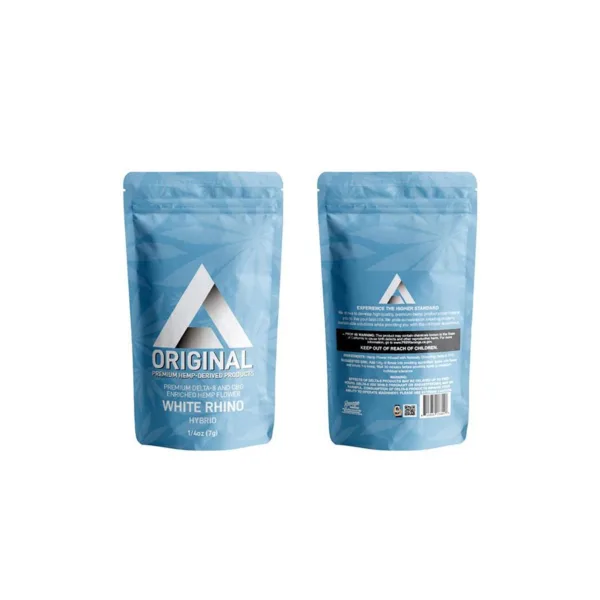 EFFEX WHITE RHINO – EFFEX official product photo