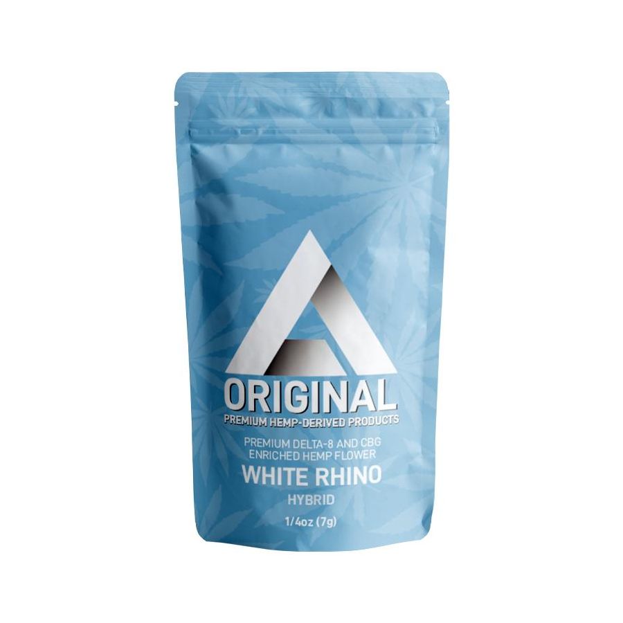 EFFEX WHITE RHINO – EFFEX official product photo
