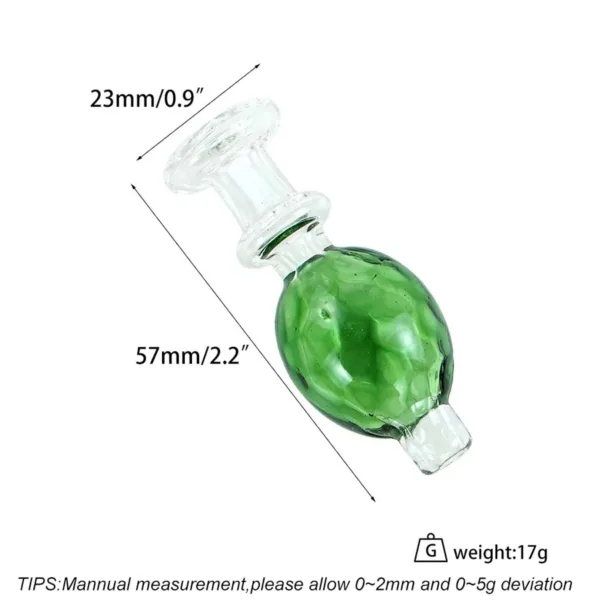 EXTRAX ‘DIAMOND HEIGHTS’ PREHEAT DISPOSABLE stands out with fine details and durable glass quality.