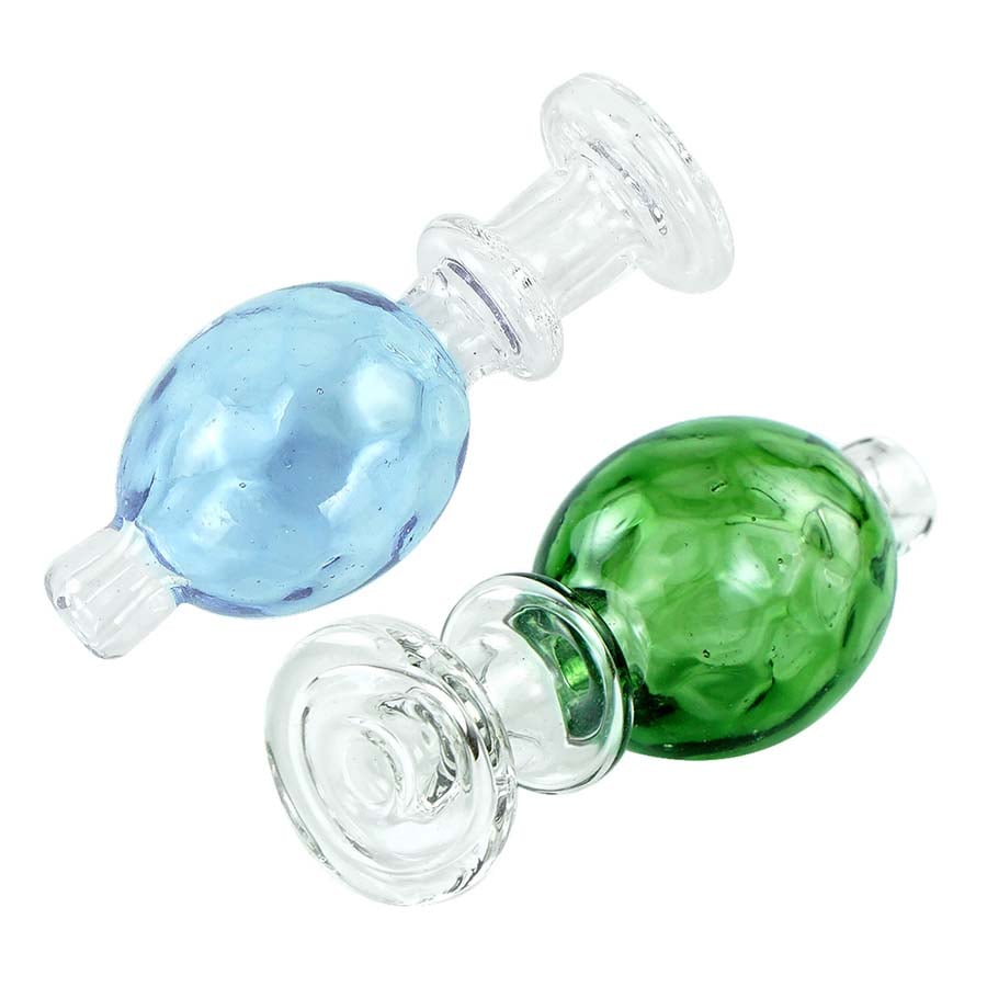 EXTRAX ‘DIAMOND HEIGHTS’ PREHEAT DISPOSABLE stands out with fine details and durable glass quality.