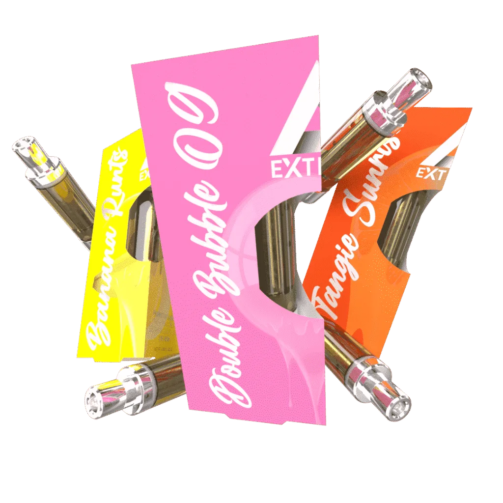 EXTRAX ‘LIGHTS OUT’ CARTRIDGE offers a premium experience from EFFEX.