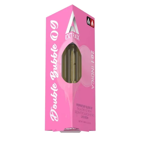 EXTRAX ‘LIGHTS OUT’ CARTRIDGE offers a premium experience from EFFEX.