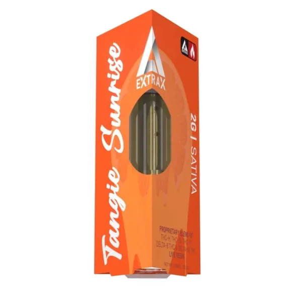 EXTRAX ‘LIGHTS OUT’ CARTRIDGE offers a premium experience from EFFEX.