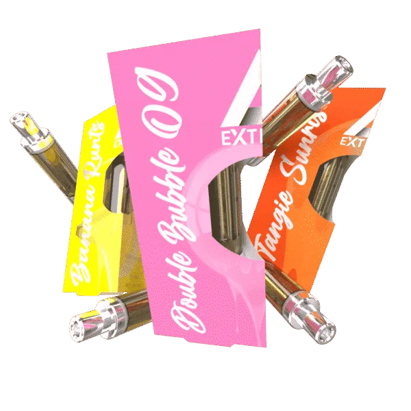 EXTRAX ‘LIGHTS OUT’ CARTRIDGE offers a premium experience from EFFEX.