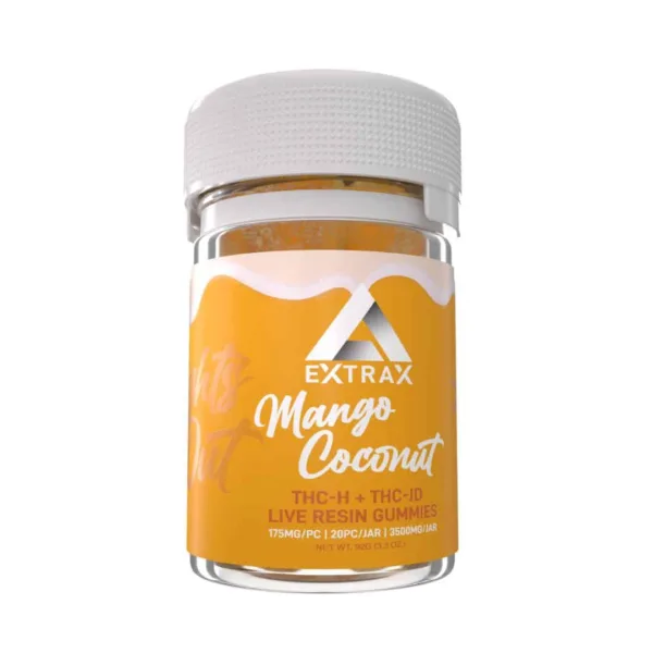 EXTRAX ‘LIGHTS OUT’ GUMMY - Premium and potent formula by EFFEX